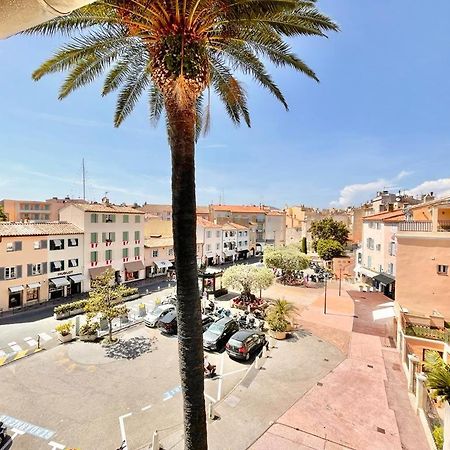 Ferienwohnung Chez Camille Saint-Tropez Exterior foto