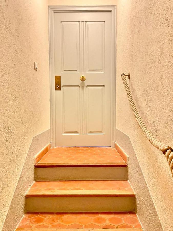 Ferienwohnung Chez Camille Saint-Tropez Exterior foto